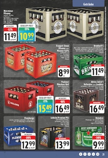 Warsteiner im aktuellen E center Prospekt (Bad Salzuflen) Warsteiner im E center Prospekt "Aktuelle Angebote" mit 28 Seiten (Bad Salzuflen)