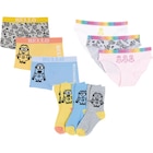 SUR TOUS LES SOUS -VÊTEMENTS ET CHAUSSETTES FILLE OU GARCON - MINIONS - Carrefour à Antony SUR TOUS LES SOUS -VÊTEMENTS ET CHAUSSETTES FILLE OU GARCON - MINIONS en promo chez Carrefour Antony