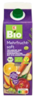 Kaufland Fulda - Bio-Saft Mehrfruchtsaft mit 15 % Karottensaft Angebot im Prospekt Bio-Saft Mehrfruchtsaft mit 15 % Karottensaft bei Kaufland im Fulda Prospekt für 1,89 €