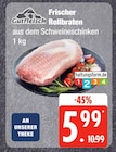 Frischer Rollbraten bei EDEKA Frischemarkt im Winsen Prospekt für 5,99 €