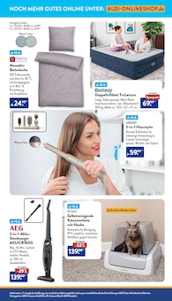 Holzkohle Angebot im aktuellen ALDI Nord Prospekt auf Seite 33