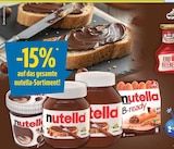 15% von nutella im aktuellen EDEKA Prospekt
