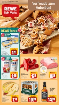 REWE Ludwigschorgast Prospekt der aktuellen Woche, gültig von 17.11.2025 bis 22.11.2025 Aktueller REWE Ludwigschorgast Prospekt "Dein Markt" mit 26 Seiten