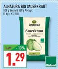 Aktuelle Sauerkraut Angebote bei Marktkauf in Gelsenkirchen Aktuelles BIO SAUERKRAUT Angebot bei Marktkauf in Gelsenkirchen ab 1,29 €