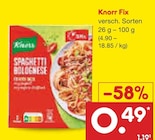 Aktuelles Fix Angebot bei Netto Marken-Discount in Bielefeld ab 0,49 €