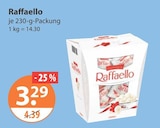 Raffaello von Raffaello im aktuellen V-Markt Prospekt für 3,29 €