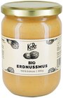Bio Erdnussmus von Koro für 4,79 € bei REWE im Angebot Bio Erdnussmus von Koro im aktuellen REWE Prospekt