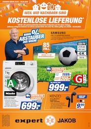 Aktueller expert Prospekt (Schönburg) expert Prospekt mit 20 Seiten (Schönburg)
