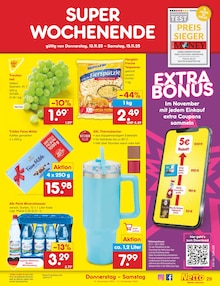Wasser im aktuellen Netto Marken-Discount Prospekt (Freiburg (Breisgau)) Wasser im Netto Marken-Discount Prospekt "Aktuelle Angebote" mit 63 Seiten (Freiburg (Breisgau))