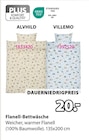Flanell-Bettwäsche für 20,00 € bei JYSK im Angebot Flanell-Bettwäsche im aktuellen JYSK Prospekt