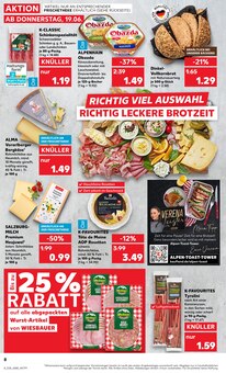 Käse im aktuellen Kaufland Prospekt (Oldenburg) Käse im Kaufland Prospekt "Aktuelle Angebote" mit 52 Seiten (Oldenburg)