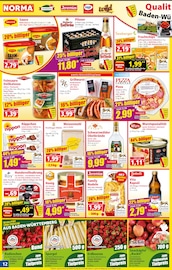 Aktueller Norma Prospekt mit Honig, "Mehr fürs Geld", Seite 12