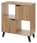Promo Étagère 4 cases "Mix'modul" à 34,99 € dans le catalogue Bazarland à Ambérieu-en-Bugey