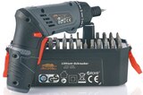 Aktuelles Lithium-Schrauber 3,6 V Angebot bei Netto mit dem Scottie in Halle (Saale) ab 24,99 €