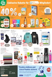 Jack Daniels im aktuellen GLOBUS Prospekt (Duisburg) Jack Daniels im GLOBUS Prospekt "Aktuelle Angebote" mit 25 Seiten (Duisburg)