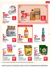 Promos Whisky dans le catalogue "ASIE" de Auchan Hypermarché Whisky en promo dans le catalogue Auchan Hypermarché à la page 11