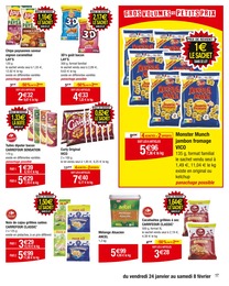 Offre Chips dans le catalogue Carrefour du moment à la page 17