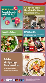 Aktueller REWE Prospekt "Dein Markt" Seite 2 von 32 Seiten für Berlin