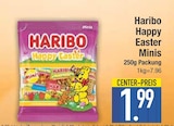 Happy Easter Minis von Haribo im aktuellen EDEKA Prospekt für 1,99 €
