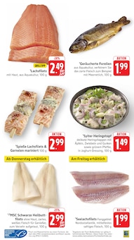 Fisch im EDEKA Prospekt "Aktuelle Angebote" mit 43 Seiten (Mainz)