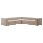 Aktuelle Ecksofa Angebote bei IKEA in Stuttgart Aktuelles Modulecksofa 6-sitzig Samsala graubeige Samsala graubeige Angebot bei IKEA in Stuttgart ab 2.210,00 €