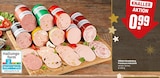 Frischwurst-Aufschnitt bei REWE im Fehmarn Prospekt für 0,99 €