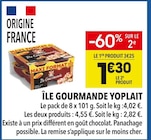 Promo Île Gourmande à 1,30 € dans le catalogue Supeco à Embrun