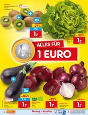 Aktueller Netto Marken-Discount Prospekt mit Bio Lebensmittel, "Aktuelle Angebote", Seite 4