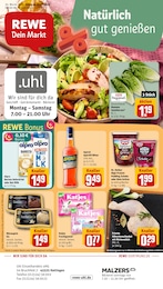 REWE Prospekt für Hattingen mit 30 Seiten REWE Prospekt für Hattingen: "Dein Markt", 30 Seiten, 20.07.2026 - 25.07.2026