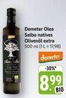 Olea Salbo natives Olivenöl extra im Angebot bei E center in Heilbronn Olea Salbo natives Olivenöl extra Angebote von Demeter bei E center Heilbronn für 8,99 €