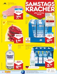 Schnitzel im aktuellen Netto Marken-Discount Prospekt (Wuppertal) Schnitzel im Netto Marken-Discount Prospekt "Aktuelle Angebote" mit 63 Seiten (Wuppertal)