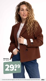 Promos Manteau Femme dans le catalogue "wibra" de Wibra Manteau Femme en promo dans le catalogue Wibra à la page 17