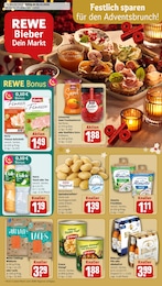 REWE Prospekt für Bad Reichenhall mit 26 Seiten REWE Prospekt "Dein Markt" für Bad Reichenhall, 26 Seiten, 24.11.2025 - 29.11.2025