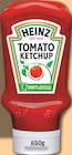Tomato ketchup - HEINZ en promo à 0,98 € chez Netto Tomato ketchup - HEINZ dans le catalogue Netto