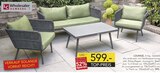 LOUNGE, 4-tlg. Angebote von Wholesaler bei BRAUN Möbel-Center Singen für 599,00 €