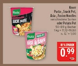 Asia Fusion Noodles Duck Taste im Angebot bei Marktkauf in Altenburg Asia Fusion Noodles Duck Taste Angebote von Knorr bei Marktkauf Altenburg für 0,99 €