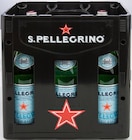 Mineralwasser von S. Pellegrino für 5,99 € bei REWE im Angebot Mineralwasser von S. Pellegrino im aktuellen REWE Prospekt