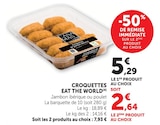 Croquettes - Casa Mas en promo chez U Express Croquettes - Casa Mas dans le catalogue U Express