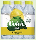 Eau Minérale Naturelle Aromatisée Citron Zest - VOLVIC en promo chez Netto Pau à 1,71 €