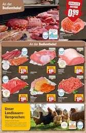 REWE Bauer im Prospekt 