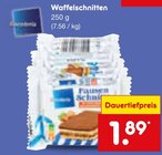 Waffelschnitten im Angebot bei Netto Marken-Discount in Heilbronn Waffelschnitten Angebote bei Netto Marken-Discount Heilbronn für 1,89 €