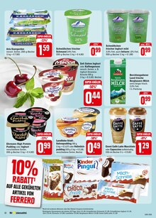 Joghurt im EDEKA Prospekt "Aktuelle Angebote" mit 58 Seiten (Mainz)