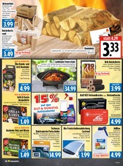 Aktueller EDEKA Prospekt mit Feuerschale, "Aktuelle Angebote", Seite 18