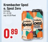 Aktuelles Spezi Angebot bei Trinkgut in Euskirchen ab 0,89 €