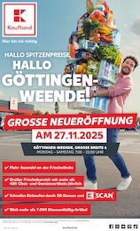 Kaufland Prospekt: "Aktuelle Angebote", 36 Seiten, 20.11.2025 - 26.11.2025
