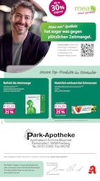 mea - meine apotheke Prospekt für Freiberg mit 4 Seiten mea - meine apotheke Prospekt für Freiberg: "Unsere November-Angebote", 4 Seiten, 01.11.2025 - 30.11.2025