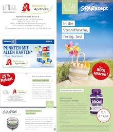 LINDA Prospekt mit 3 Seiten (Niederkassel)