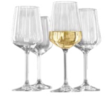 Weissweinglas, 4er-Set Angebote von Spiegelau bei porta Möbel Laatzen für 21,99 €