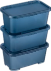 Aufbewahrungsboxen im Angebot bei Kaufland in Neubrandenburg Aufbewahrungsboxen Angebote von K-CLASSIC bei Kaufland Neubrandenburg für 4,79 €