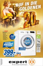 expert Heinze & Bolek Prospekt "AUF IN DIE GOLDENEN 20er", 12 Seiten, für Bad Staffelstein, 15.01.2020 - 21.01.2020 expert Heinze & Bolek Prospekt "AUF IN DIE GOLDENEN 20er", 12 Seiten, für Bad Staffelstein, 15.01.2020 - 21.01.2020